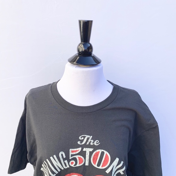 Rolling Stone's 50 Year Graphic Tee Size XL - Picture 3 of 5